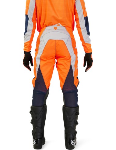 FOX 180 NITRO FLUORESCENT ORANGE PANTS
