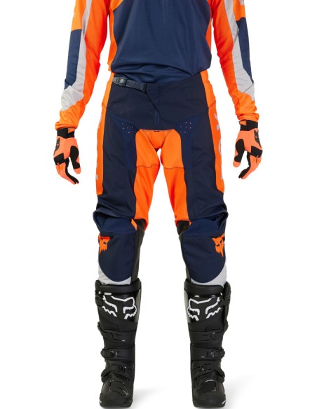 FOX 180 NITRO FLUORESCENT ORANGE PANTS
