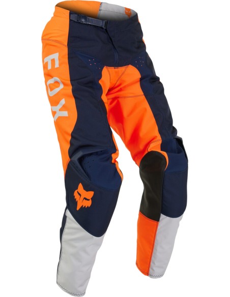 FOX 180 NITRO FLUORESCENT ORANGE PANTS