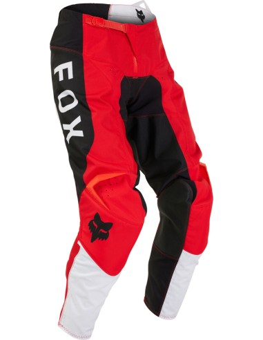 FOX 180 NITRO FLUORESCENT RED PANTS