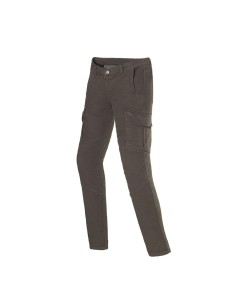 TRÉBOL PANTALONES CARGO-PRO MARRÓN