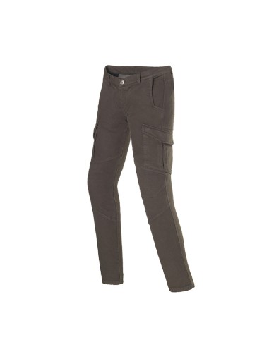 CLOVER CARGO-PRO BROWN PANTS