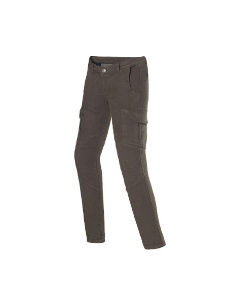 TRÉBOL PANTALONES CARGO-PRO MARRÓN