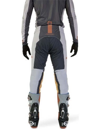 FOX FLEXAIR OPTICAL STEEL GREY PANTS