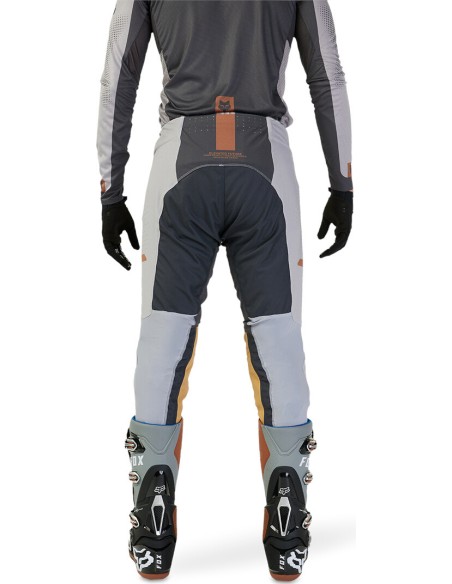 FOX FLEXAIR OPTICAL STEEL GREY PANTS