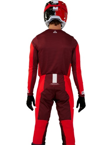 MAGLIA FOX FLEXAIR OPTICAL FLUORESCENT RED