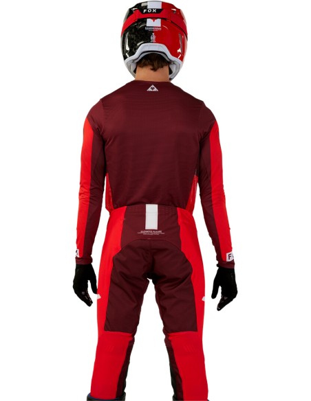MAGLIA FOX FLEXAIR OPTICAL FLUORESCENT RED