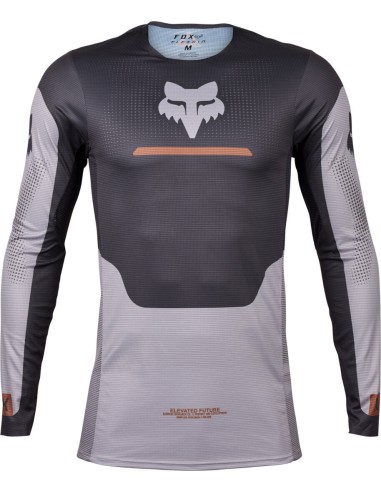 FOX FLEXAIR OPTISCH STAHLGRAU TRIKOT