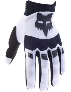 FUCHS SCHMUTZPFOTE WEISSE HANDSCHUHE