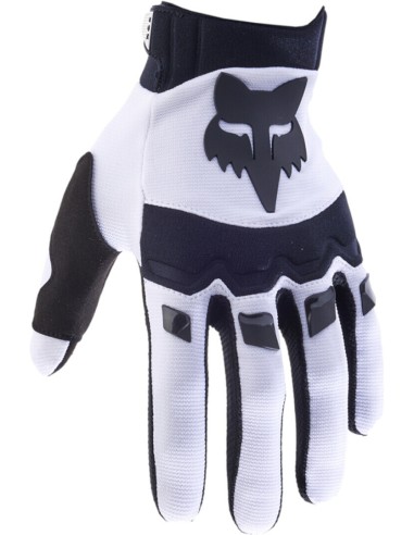 FUCHS SCHMUTZPFOTE WEISSE HANDSCHUHE