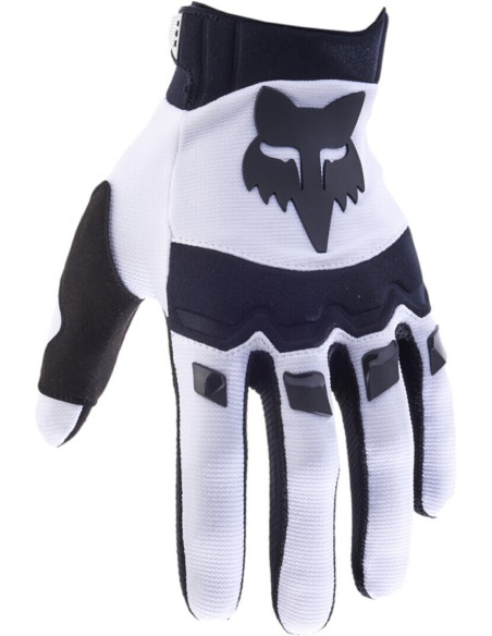 FUCHS SCHMUTZPFOTE WEISSE HANDSCHUHE