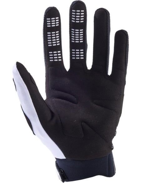 FUCHS SCHMUTZPFOTE WEISSE HANDSCHUHE