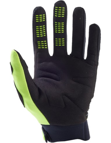 GUANTI FOX DIRTPAW FLUORESCENT YELLOW