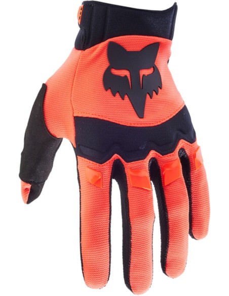 FUCHS DIRTPAW HANDSCHUHE FLUORESZIEREND ORANGE