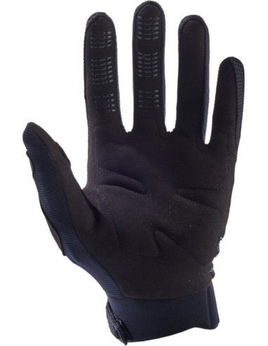 GUANTES FOX DIRTPAW NEGRO