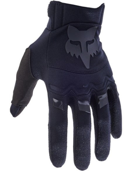 FUCHS DIRTPAW HANDSCHUHE SCHWARZ
