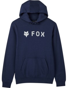 SUDADERA FOX ABSOLUTE PO MIDNIGHT