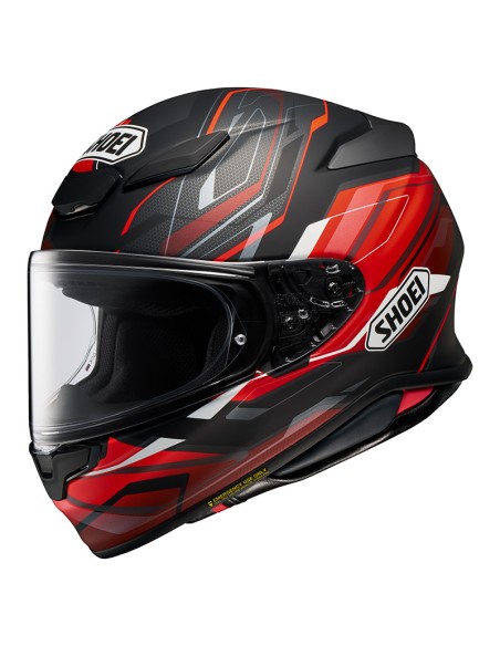 SHOEI NXR 2 CAPRICCIO TC1 HELMET RED BLACK