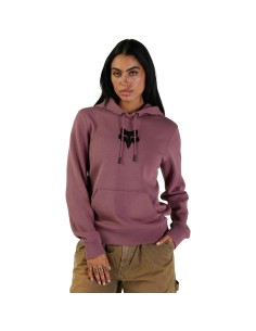 SUDADERA MUJER FOX SENSORY PO CORDOVAN