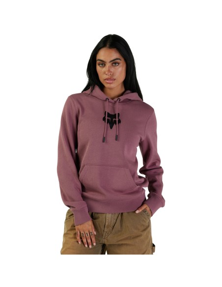 SUDADERA MUJER FOX SENSORY PO CORDOVAN