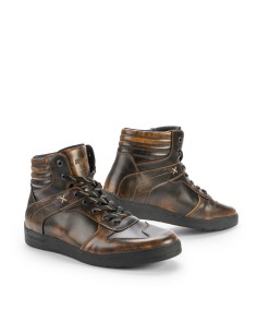 STYLMARIN IRON WP BRONZE SCHUHE