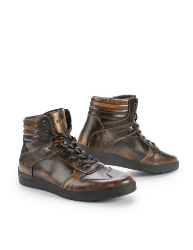 STYLMARIN IRON WP BRONZE SCHUHE