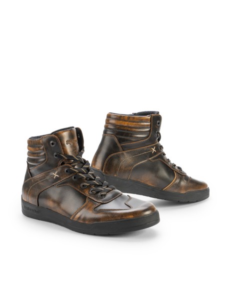 STYLMARIN IRON WP BRONZE SHOES