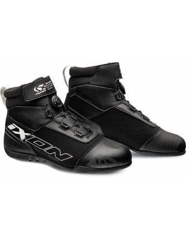IXON RANKER ZAPATILLAS BLANCO NEGRO