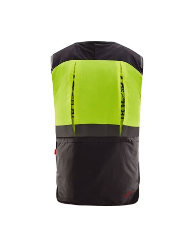 ALPINESTARS TECH-AIR 3 AIRBAG SYSTEM BLACK YELLOW F