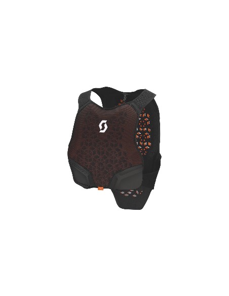 PETTORINA SCOTT BODY ARMOR SOFTCON AIR NERO GRIGIO