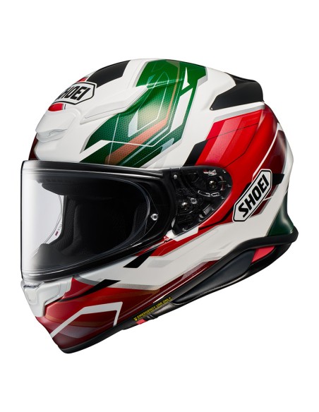 CASCO SHOEI NXR-2 CAPRICCIO TC11