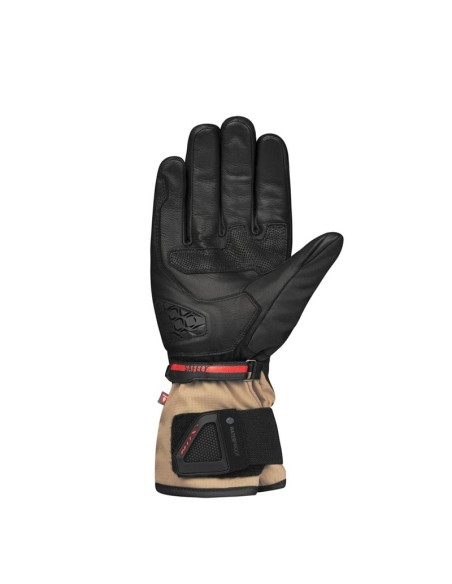 IXON PRO RAGNAR HANDSCHUHE SCHWARZ SAND