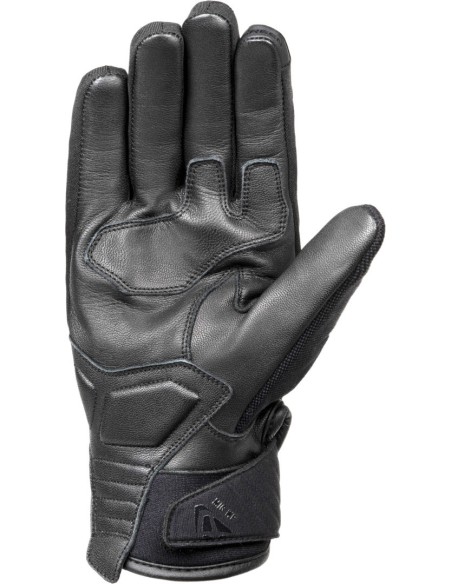 GUANTE IXON MS MIG WP NEGRO