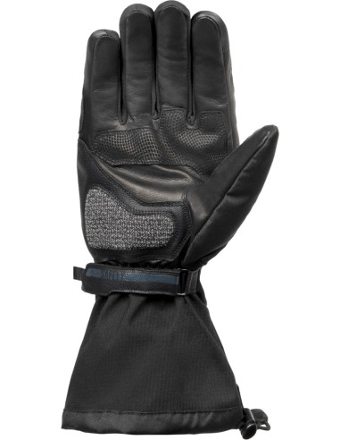 IXON PRO EDDAS SCHWARZER HANDSCHUH