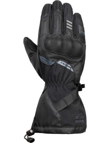 IXON PRO EDDAS BLACK GLOVE