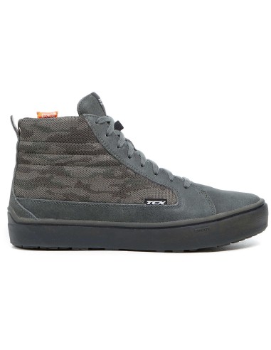 TCX STREET 3 AIR CAMO SCHUHE GRÜN