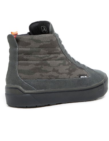 SCARPE TCX STREET 3 AIR CAMO GREEN