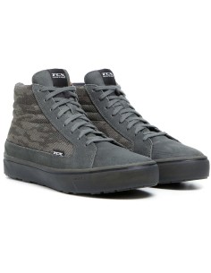 TCX STREET 3 AIR CAMO SHOES GREEN