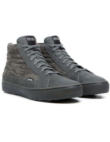 TCX STREET 3 AIR CAMO SCHUHE GRÜN