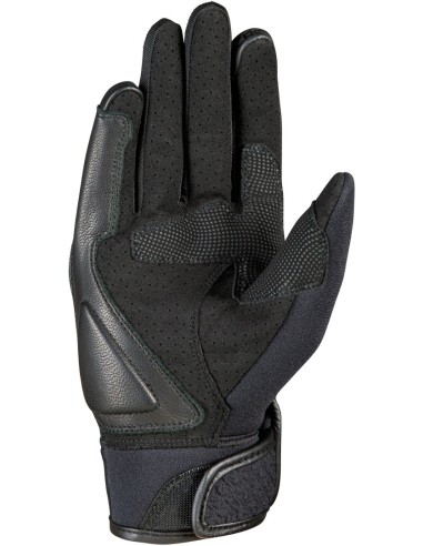 GANTS FEMME IXON RS LAUNCH NOIR