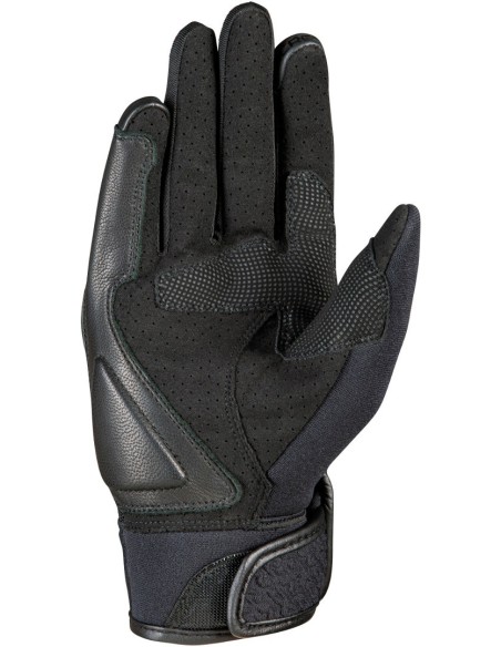 GANTS FEMME IXON RS LAUNCH NOIR