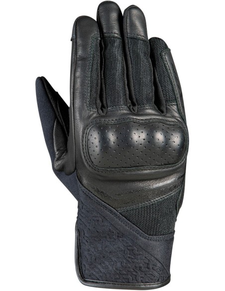 IXON RS LAUNCH BLACK LADIES GLOVES