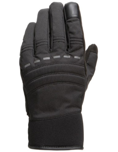 GUANTI DAINESE STAFFORD D-DRY BLACK ANTRACITE