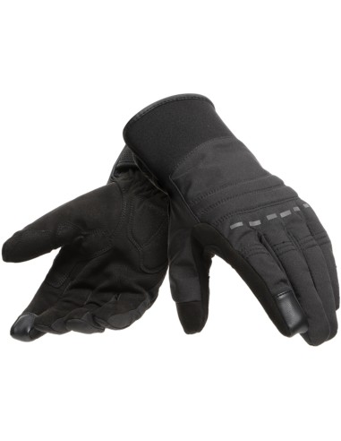 GUANTI DAINESE STAFFORD D-DRY BLACK ANTRACITE