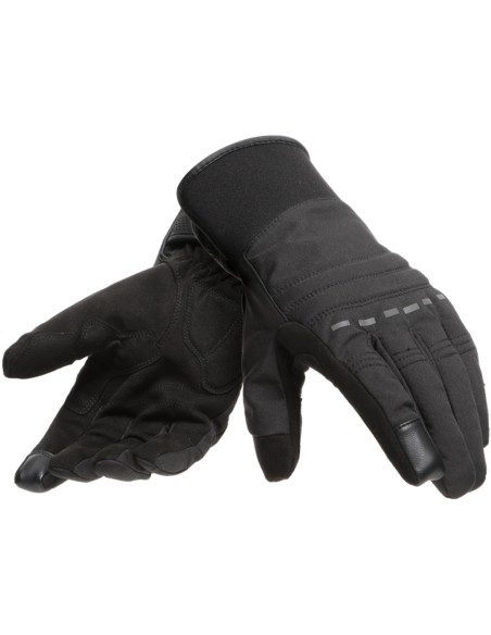 GUANTI DAINESE STAFFORD D-DRY BLACK ANTRACITE