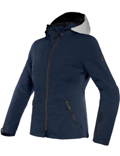 DAINESE MAYFAIR D DRY SCHWARZ IRIS DAMENJACKE