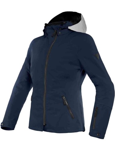 VESTE DAINESE MAYFAIR D DRY BLACK IRIS POUR FEMME