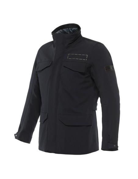 DAINESE SHEFFIELD D DRY XT ANTHRAZIT JACKE