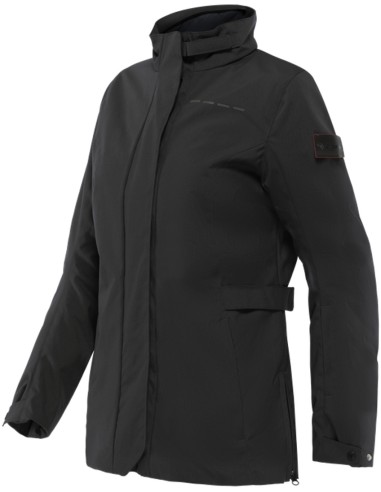 DAINESE TOLEDO D DRY DARK SMOKE JACKET