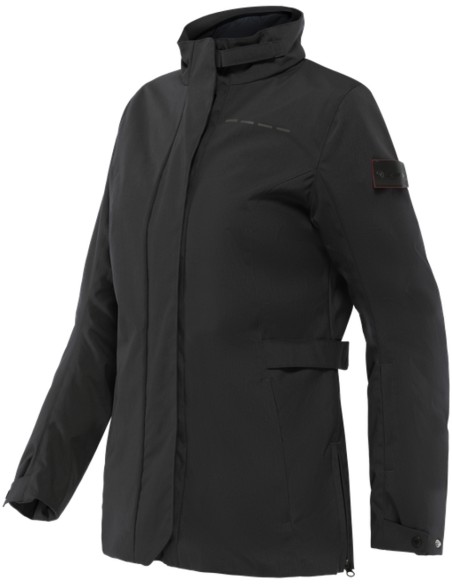 DAINESE TOLEDO D DRY DARK SMOKE JACKE